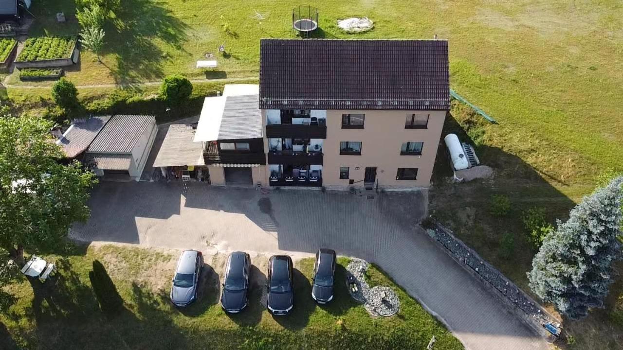 Mara Apartment Neuhaus an der Pegnitz Ngoại thất bức ảnh