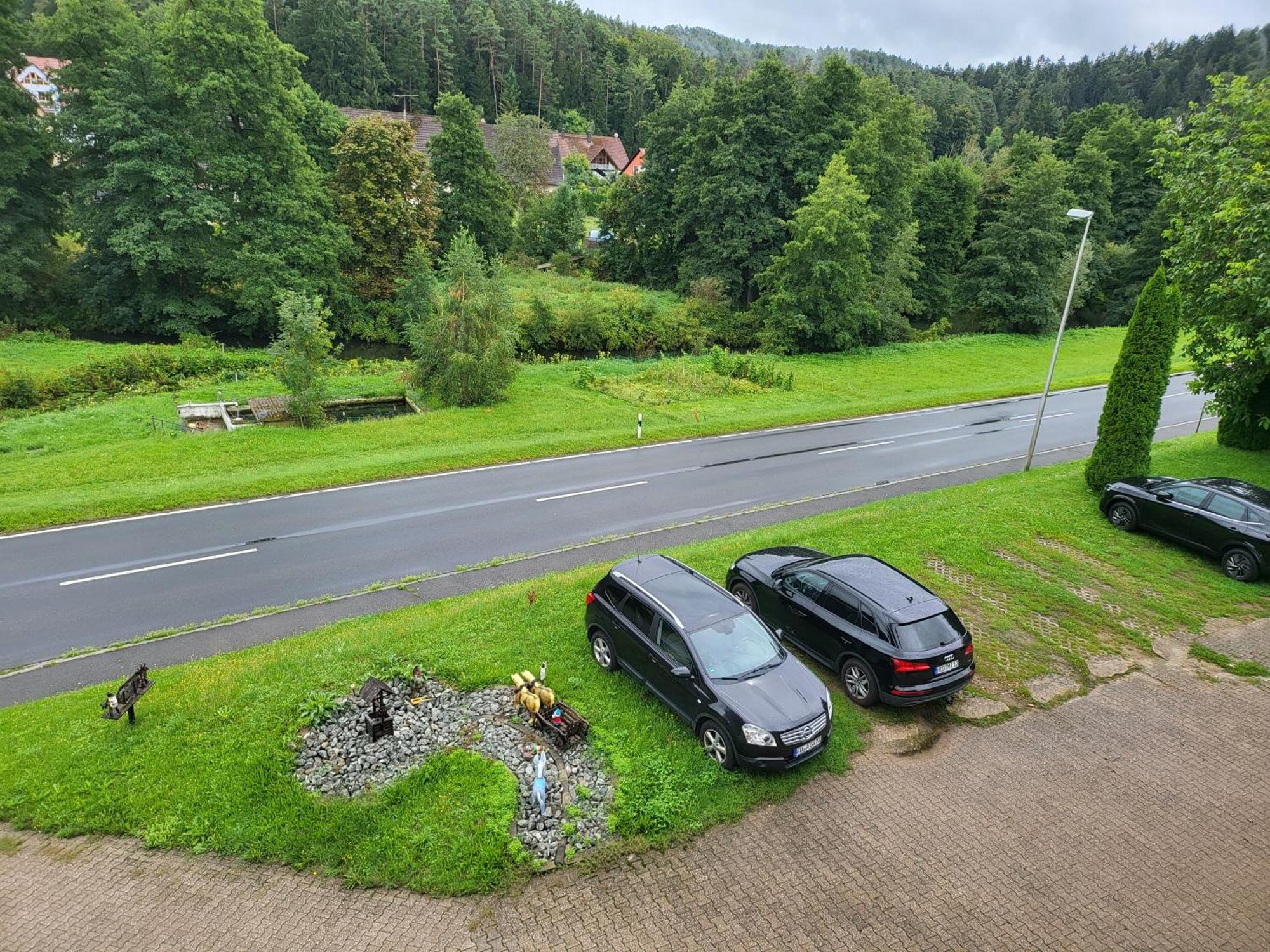 Mara Apartment Neuhaus an der Pegnitz Ngoại thất bức ảnh